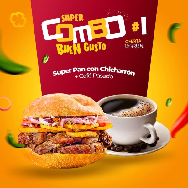 Súper Combo Buen Gusto #1