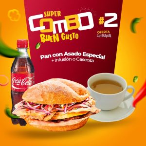 Súper Combo Buen Gusto #2