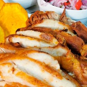 1/2 Kg. de Chicharrón
